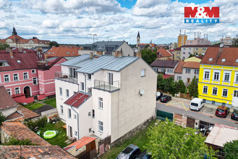 Prodej bytu 2+kk, 41 m², České Budějovice, ul. Šumavská - 9