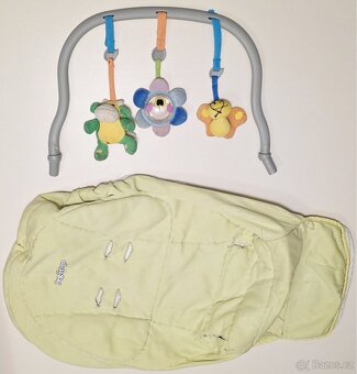 Jídelní židlička Peg Perego Tatamia 3 v 1 a KIT - 9