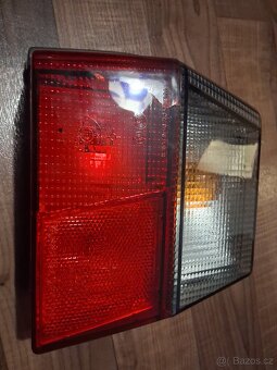 Škoda favorit kouřová světla sada - 9