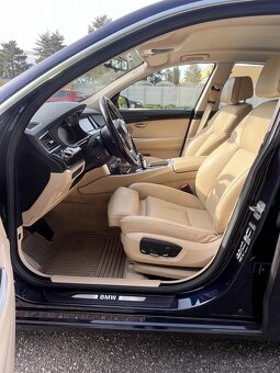 BMW Řada 5, BMW GT (Grand Turismo) 530xd F07 Facelift - 9