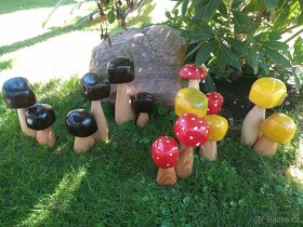 Budky pro kosy, špačky, sýkory atd... - 9