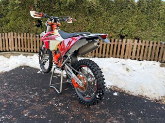 KTM 350 EXC-F Six Days 2023 - 9