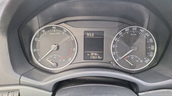 Octavia 2 combi 1.6 MPi 1. majitel, koupeno v ČR - 9