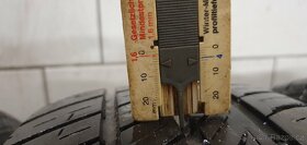 Originální kompletní kola 5x112 r15 pneu 195/65 r15 - 9