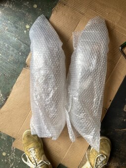 BMW E39 kryty přední světel - 9