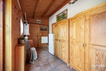 Prodej rodinného domu 98m2, pozemek 288 m2, Vápenný Podol - 9