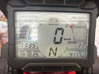 Honda X ADV 750 - 9