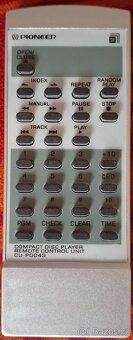 Pioneer PD-S801 - Rezervace do 22.12.2025 - 9