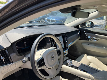 VOLVO V90 B4 145 KW 4X4 TAŽNÉ - 9