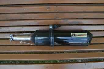 Výfuky laděné/originál - 9