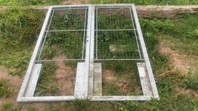 Vrátka, branka v pozinku - 9