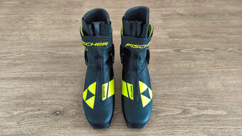 Boty na běžky Fischer SpeedMax Skate RL - 9