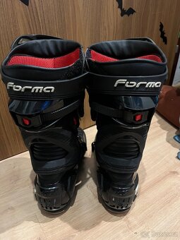 Moto boty Forma Ice Pro - 9