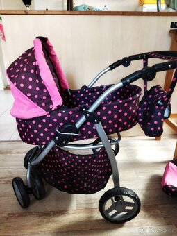 Kocarkovy set pro panenku - 9