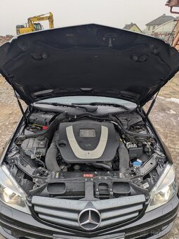 Mercedes CLC 350i V6 200kw - 9