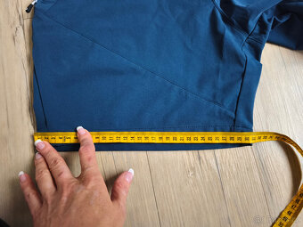 Nové dámské turistické šortky, vel.L - 9