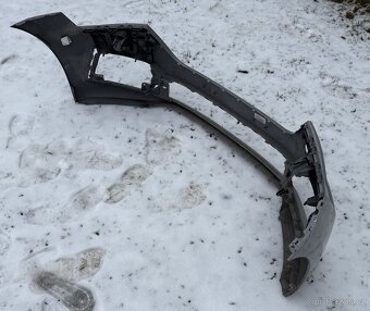 Přední nárazník škoda scala - 9