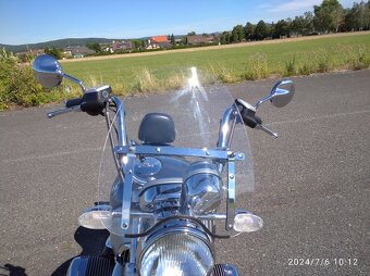 BMW R1200C / 1999 - 9