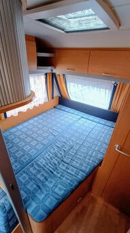 Knaus 500 FSD Südwind, markýza, mover, palanda - 9