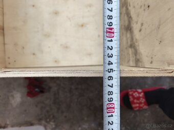 Dřevotřísková bedna na pa - 9