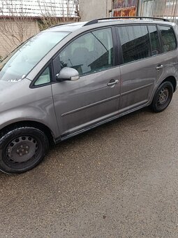 VW Touran 1.9 TDI 77 kw2007 - 9