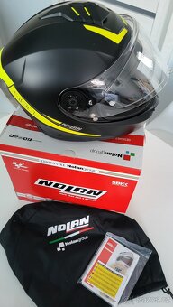 Moto přilba zn.Nolan - 9