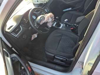 Škoda Octavia 3 combi 1.4tsi CNG - 9