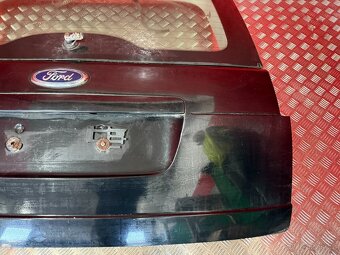 PÁTÉ DVEŘE KUFRU FORD C-MAX 2007-2010 - 9