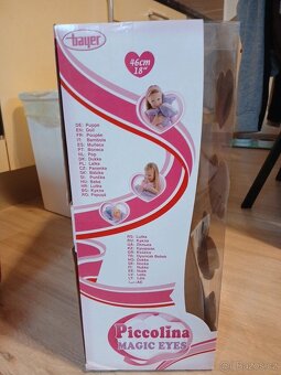 Krásná panenka od Bayer - 9