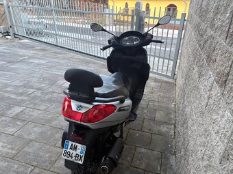 Piaggio x7 125 2008 - 9