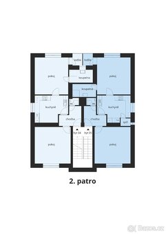 BYT 2+1 lodžie Uherský Brod - 9