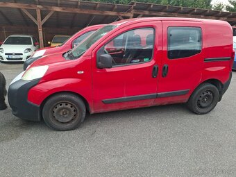 Fiat Fiorino Qubo Bipper Nemo - 9