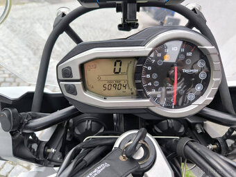 Triumph Tiger Explorer 1200 XC - 9