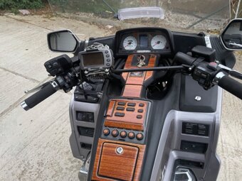 Honda Goldwing 1500 se - 9