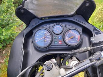 Yamaha TDR 125 - 9