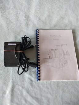Merrylock Mk 3050 CL - 9