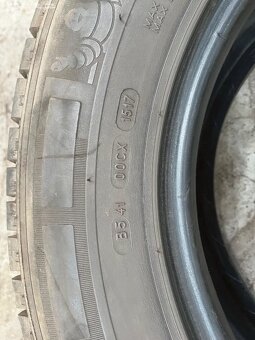 Michelin Agilis 235/65 R16 C 4ks - 9