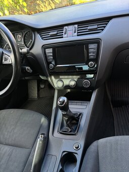 Škoda octavia 3 - 9