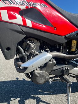 Husqvarna sm 610 - 9