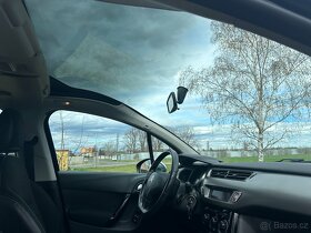 Citroen C3 1,2VTI 60kw Panorama okno Exclusive - 9