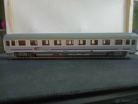 Modelová železnice H0 - 9
