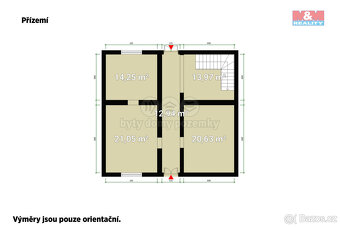 Prodej pozemků k bydlení, 10390 m², Řevničov,ul. Karlovarská - 9