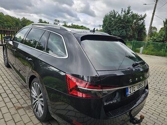 Prodám Škoda Superb 3 combi 2,0 TDI 140 kW Laurin & Klement - 9