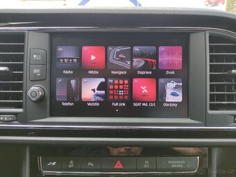 Seat Leon Cupra VZ300 4Drive VIRTUAL ACC DCC KAMERA - 9