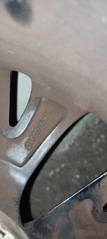 15" letni Toyota Yaris 175/65 R15 4x100 TPMS - 9