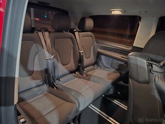 Mercedes-benz v-class v250d - 9