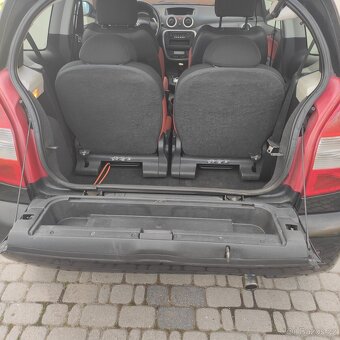 Citroen C2 VTR 1.4 HDI, automatická převodovka, dobrý stav - 9