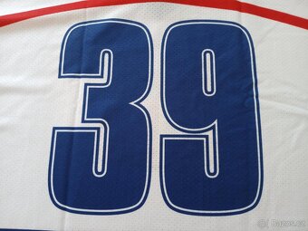 Hokejový dres Dominik Hašek Česká republika - 9