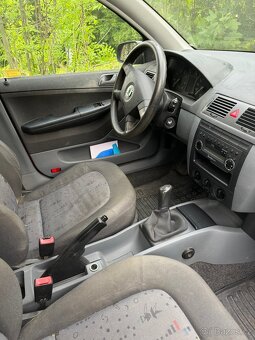 Škoda Fabia 1. Gen. 1.2 HTP (2004) - 9