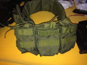 Airsoft výbava s G36 - 9